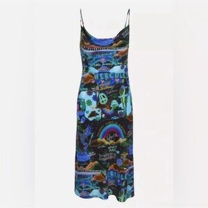 Realisation Par x Elton John Dress Limited Edition